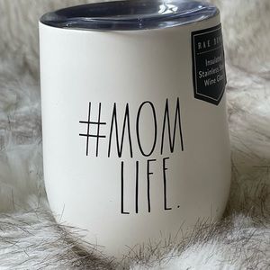 Rae Dunn wine tumbler